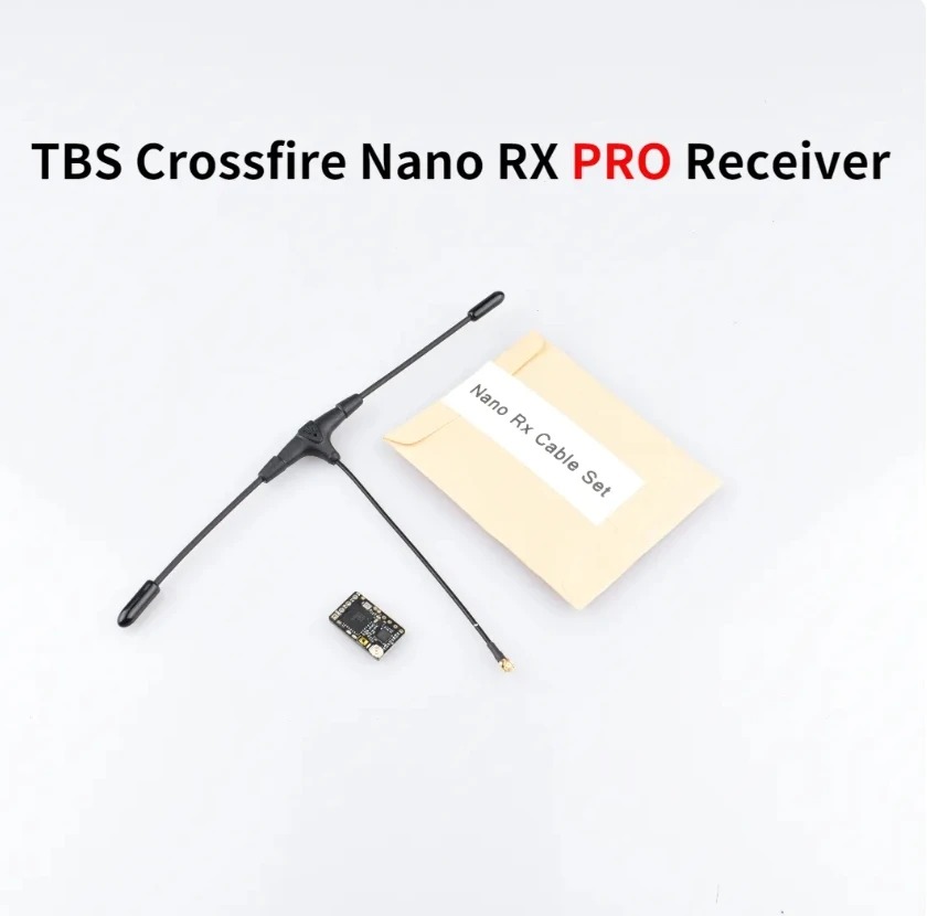 Tbs Fpv Crossfire - Receptor TBS Crossfire Nano RX PRO
