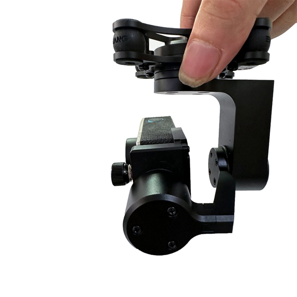 Soporte de cámara con cardán s - Drone Gimbal For Gopro reseña y precio