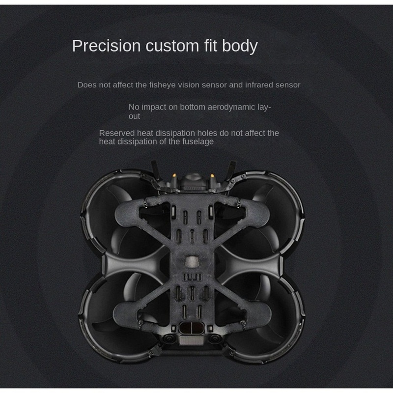 Protector de Gimbal de Protecc - Drone Gimbal For Gopro reseña y precio