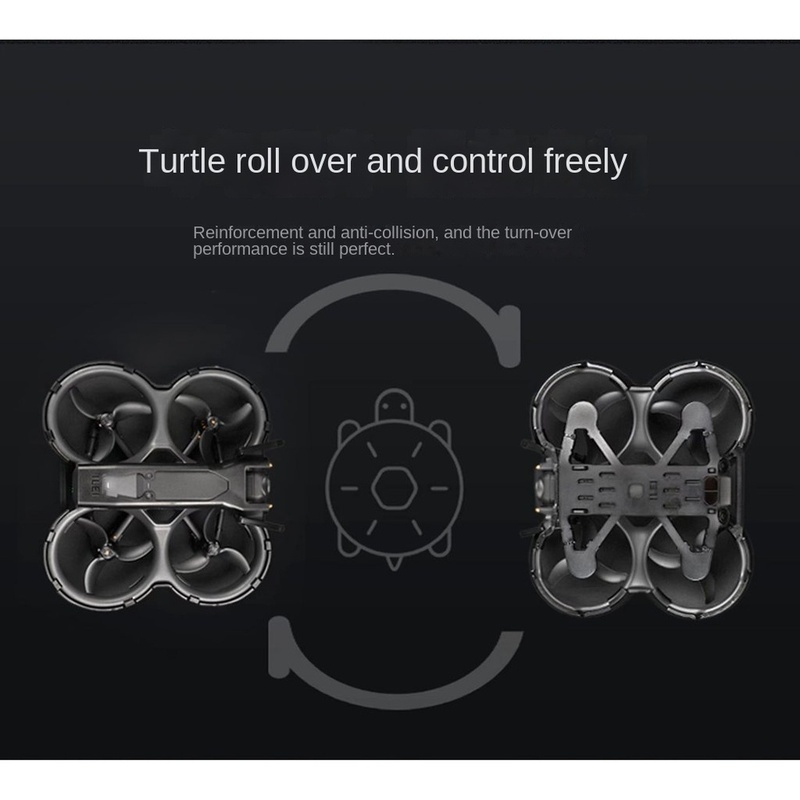 Protector de Gimbal de Protecc - Drone Gimbal For Gopro reseña y precio
