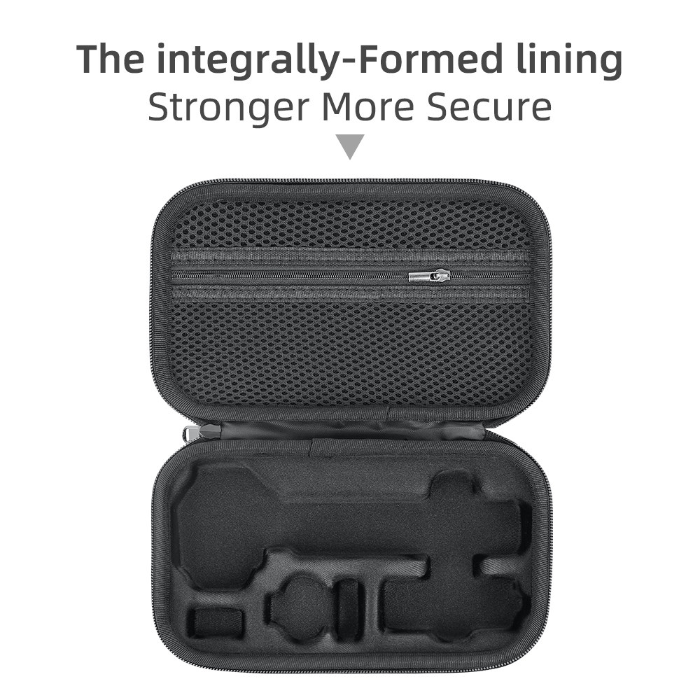 Bolsa de hombro, estuche portá - Drone Gimbal Case reseña y precio