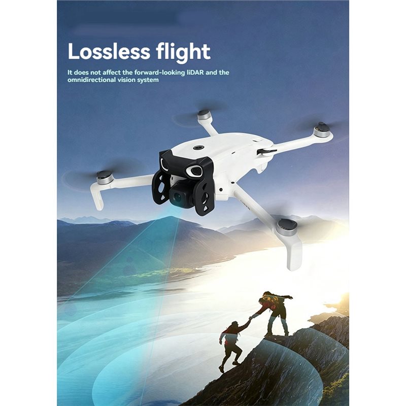 Barra de Protección para Gimba - Drone Gimbal For Gopro reseña y precio