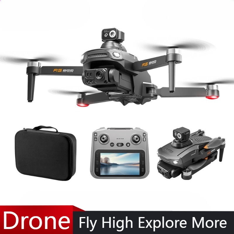Nuevo Dron RG800 MAX 1080P HD  - Drone Gimbal Brushless reseña y precio