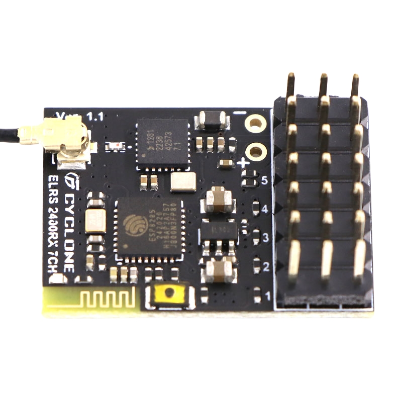 ELRS-antena de tubo de cobre p - Drone Gimbal Controller reseña y precio