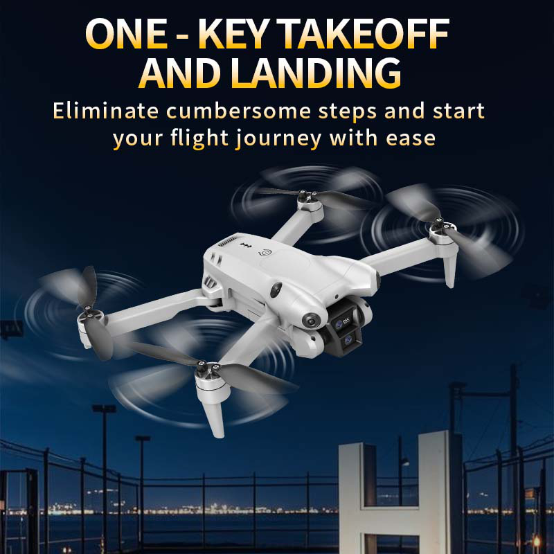 Xiaomi S101 Drone 8K HD Cámara - Drone Gimbal 2 Axis reseña y precio