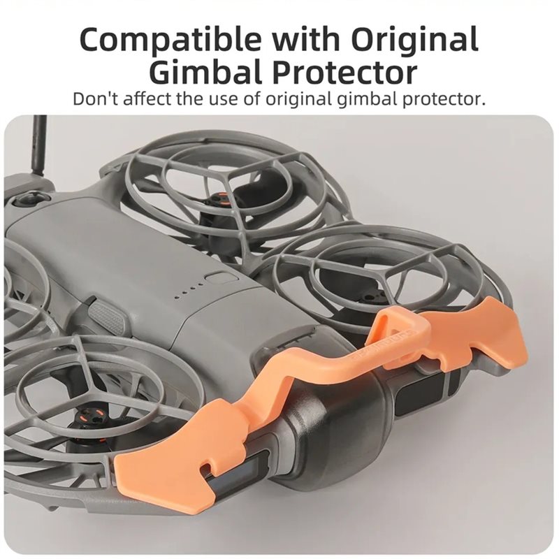DT18 para SUNNYLIFE, Barra Pro - Drone Gimbal For Gopro reseña y precio